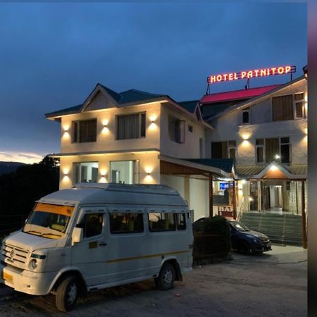Hotel Patnitop By Emt エクステリア 写真