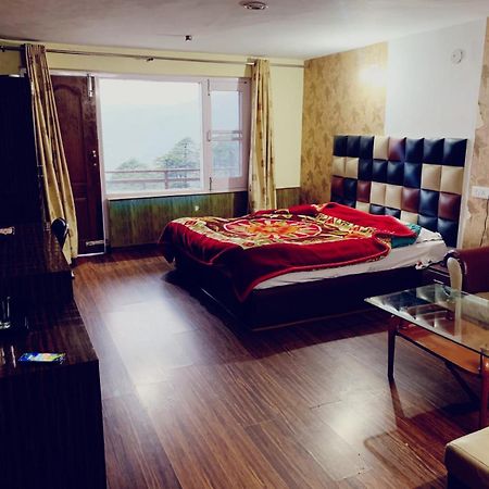 Hotel Patnitop By Emt エクステリア 写真