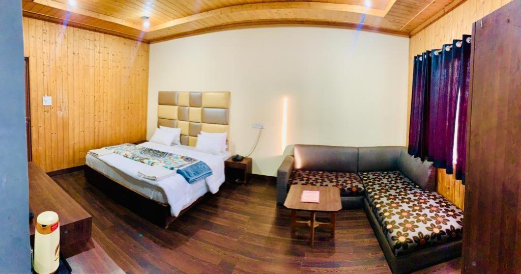 Hotel Patnitop By Emt エクステリア 写真
