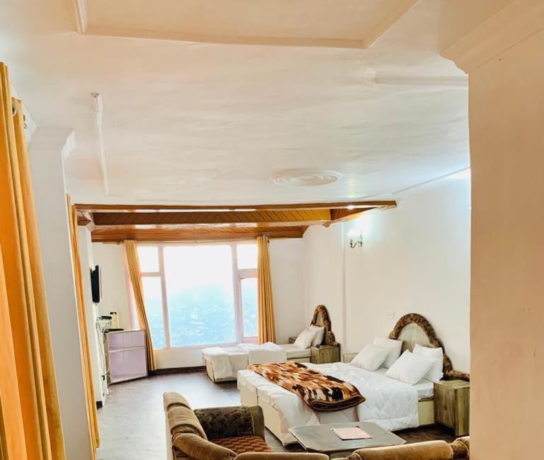Hotel Patnitop By Emt エクステリア 写真