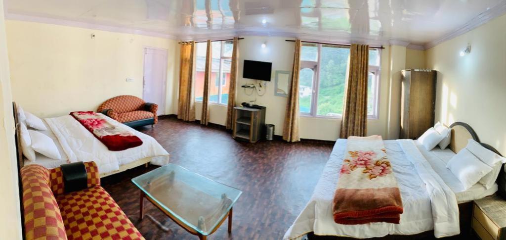 Hotel Patnitop By Emt エクステリア 写真