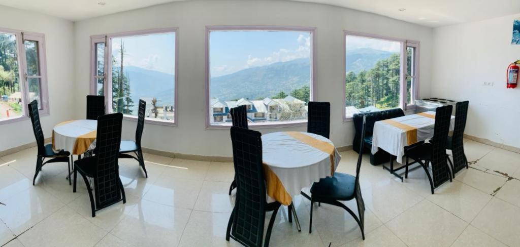 Hotel Patnitop By Emt エクステリア 写真