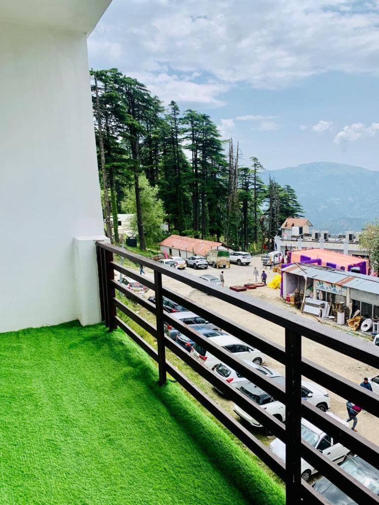 Hotel Patnitop By Emt エクステリア 写真